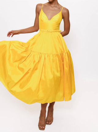 Hutch - Hutch Atherton Midi Dress