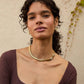 Clare V. - Snake Chain Collar