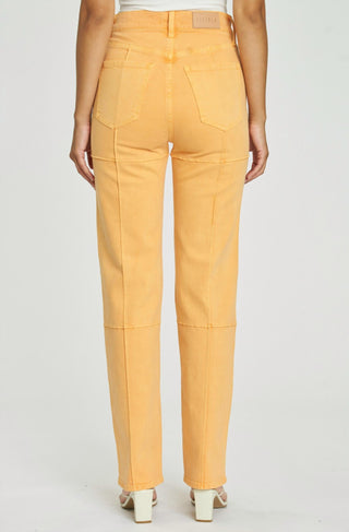 Pistola - Cassie Super High Rise Straight Jean