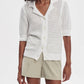 Varley - Ellie Knit Shirt