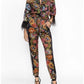 Johnny Was - GENORA PANELED JOGGER