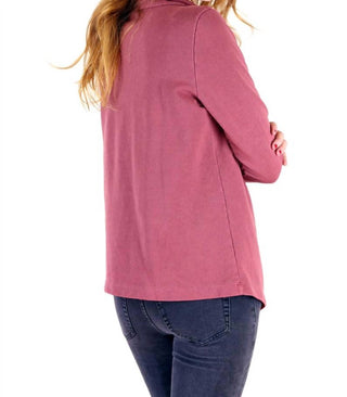 Tough Luv - Cascade Button Up Cardigan