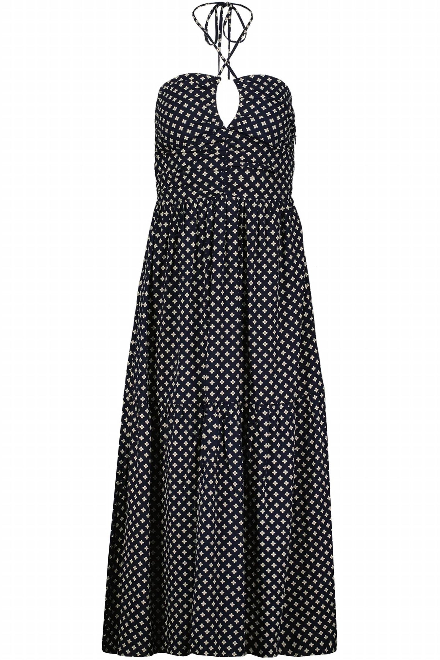 Bishop + Young - Aeries Halter Dress