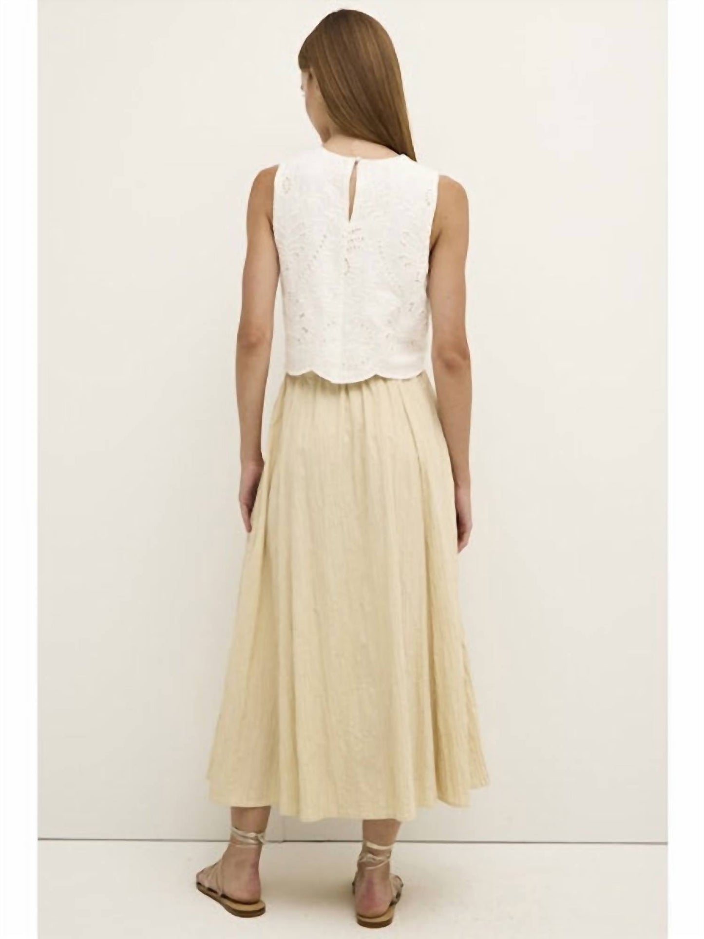 Marie Oliver - Sasha Skirt