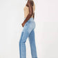 Dl1961 - Women'S - Patti High Rise Vintage Straight Ankle Jeans