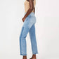 Dl1961 - Women'S - Patti High Rise Vintage Straight Ankle Jeans