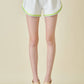 Fore Collection - Color Trim Shorts