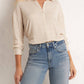 Z Supply - Dawson Pucker Knit Shirt