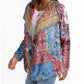 Johnny Was - JOAN WRAP BINDED SHERPA JACKET