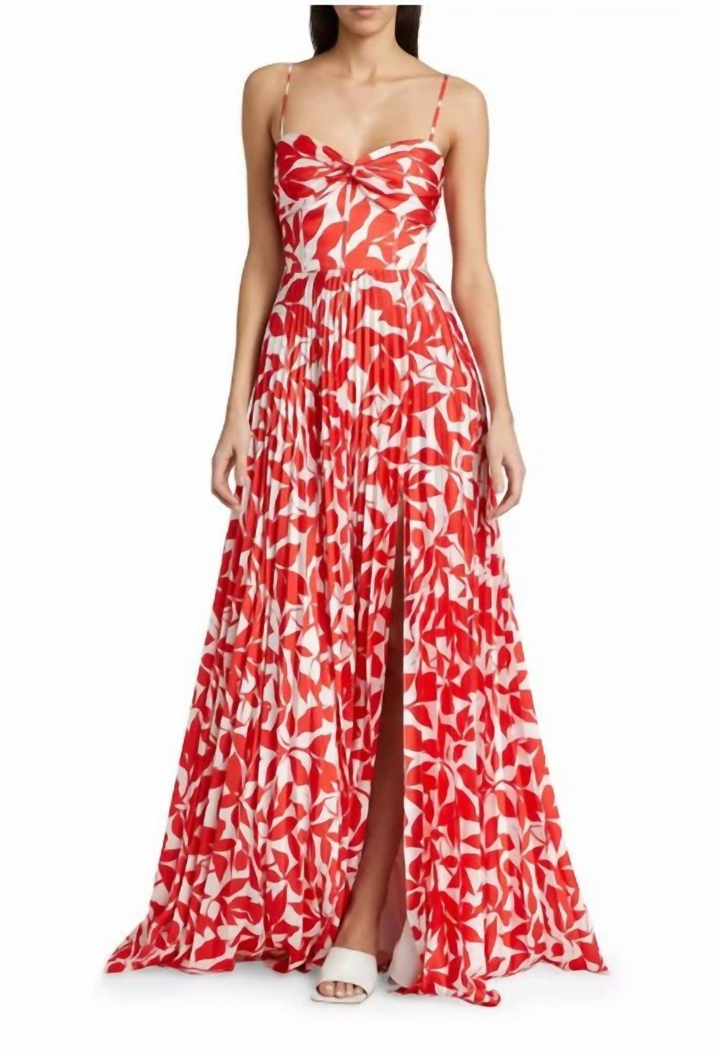Ml Monique Lhuillier - Cameron Sleeveless Dress