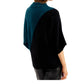 Alfani - Square Sleeve Elbow Length Blouse