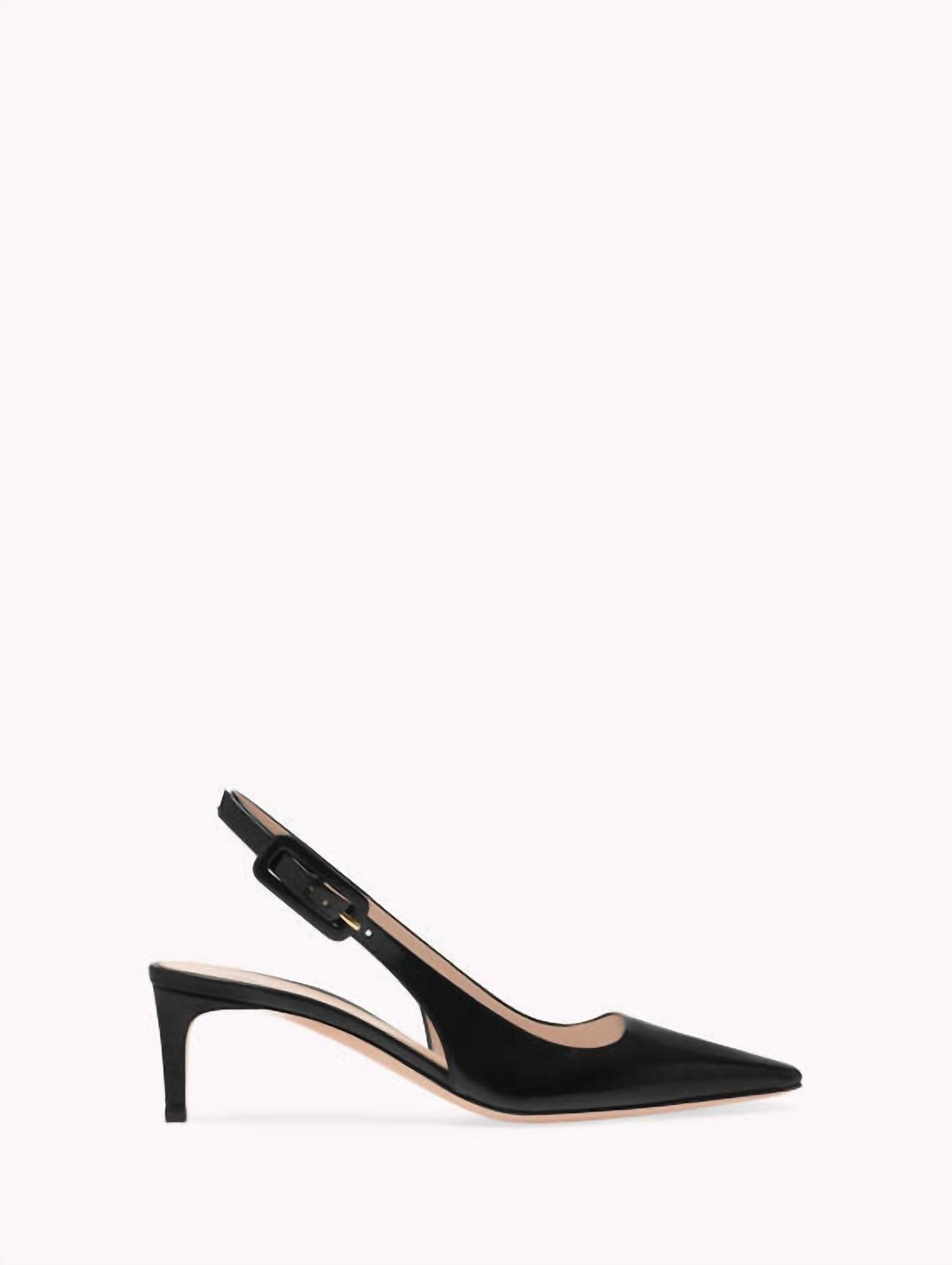 Gianvito Rossi - Women's Lindsay Slingback Pumps