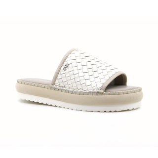 Patrizia Bonfanti - Men's Tai Woven Slip-Ons