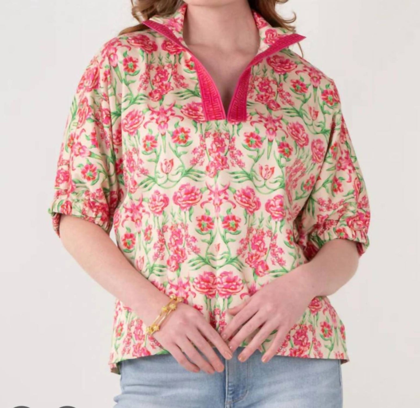 Emily Mccarthy - Poppy top