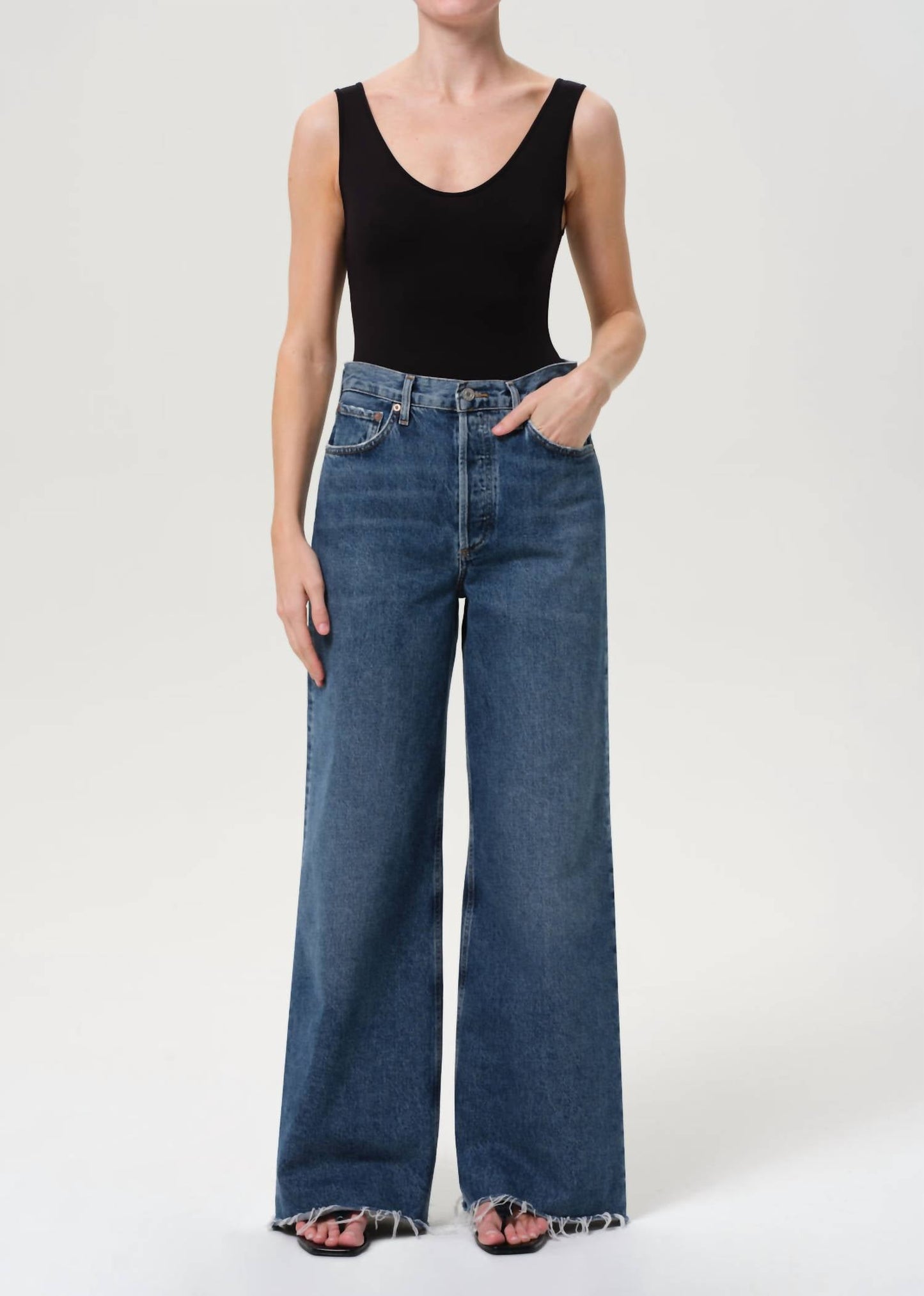 Agolde - Women's Dame Jean