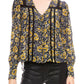 Veronica Beard - TARRY BLOUSE