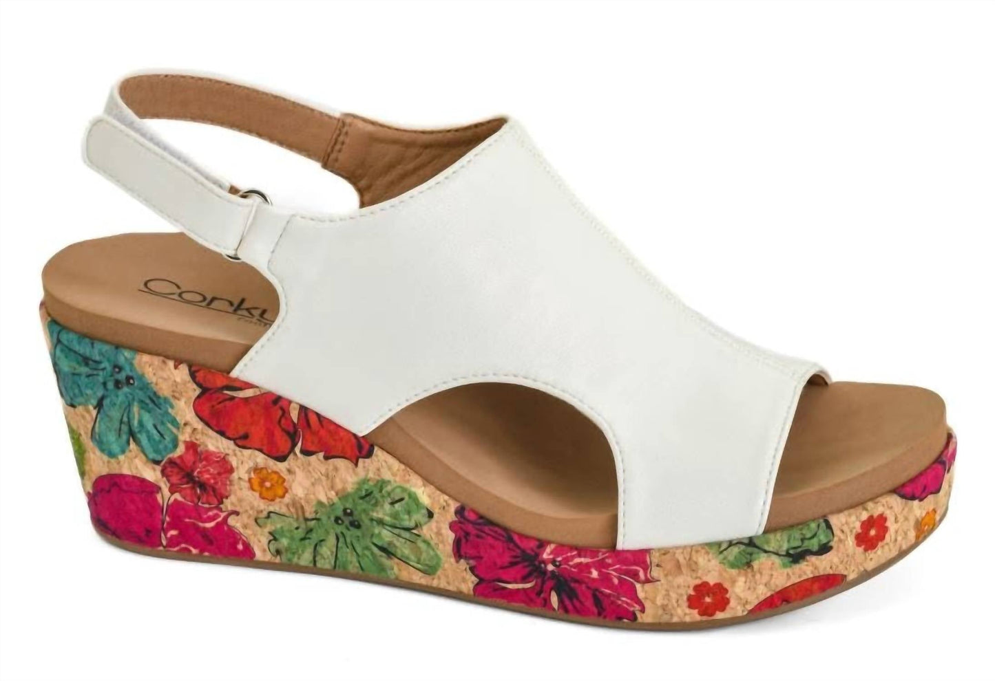 Corkys Footwear - Margarita Carly Wedge