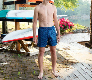 Old South Apparel - Classic Soft Mesh Swim Trunks