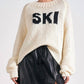 Elan - Ski Knit Crewneck Sweater