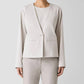 Eileen Fisher - Organic Cotton Ottoman Jacket