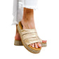 Blowfish - Women's Marshlo Rope Platform Sandals