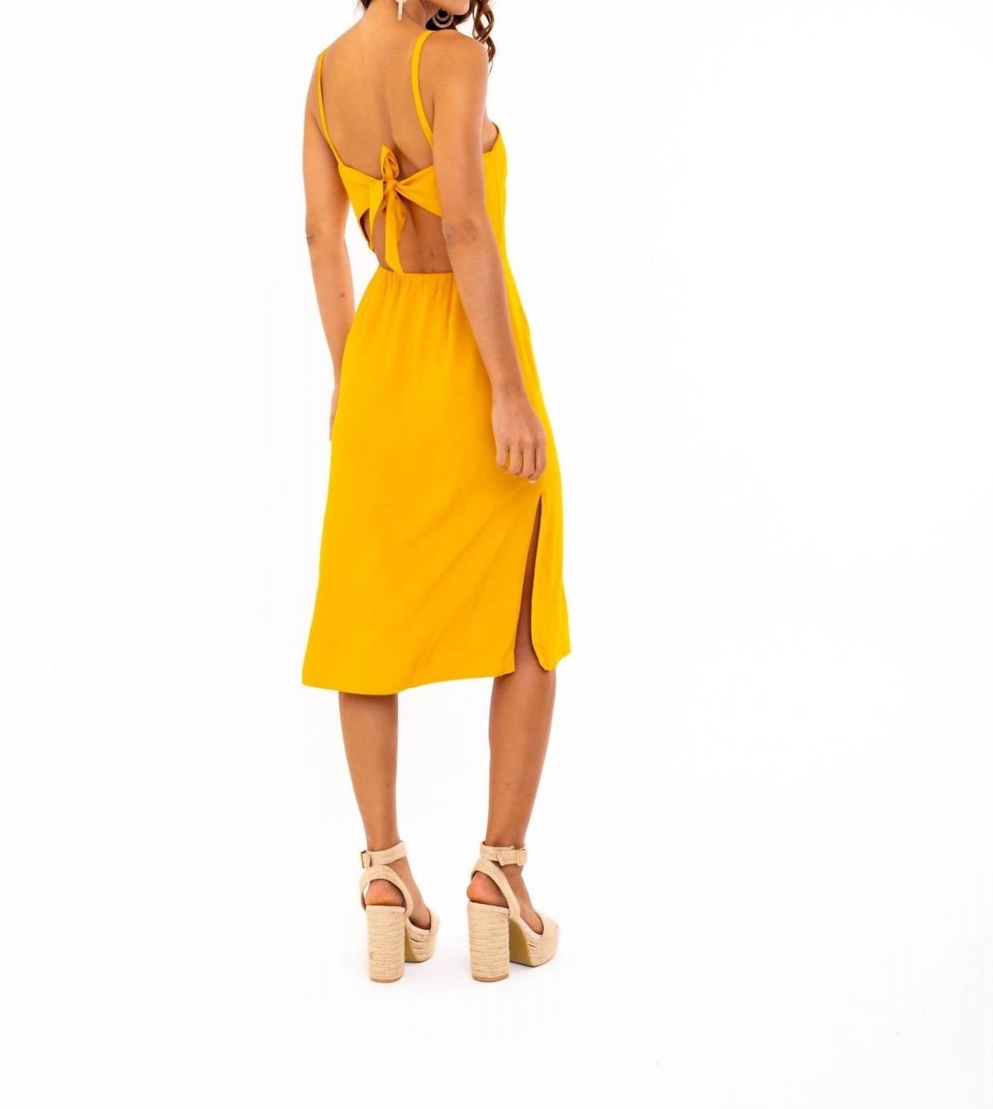 Soah - Women's Camilla Midi Dress