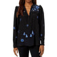 Johnny Was - Jazmine Ruffle Yoke Blouse