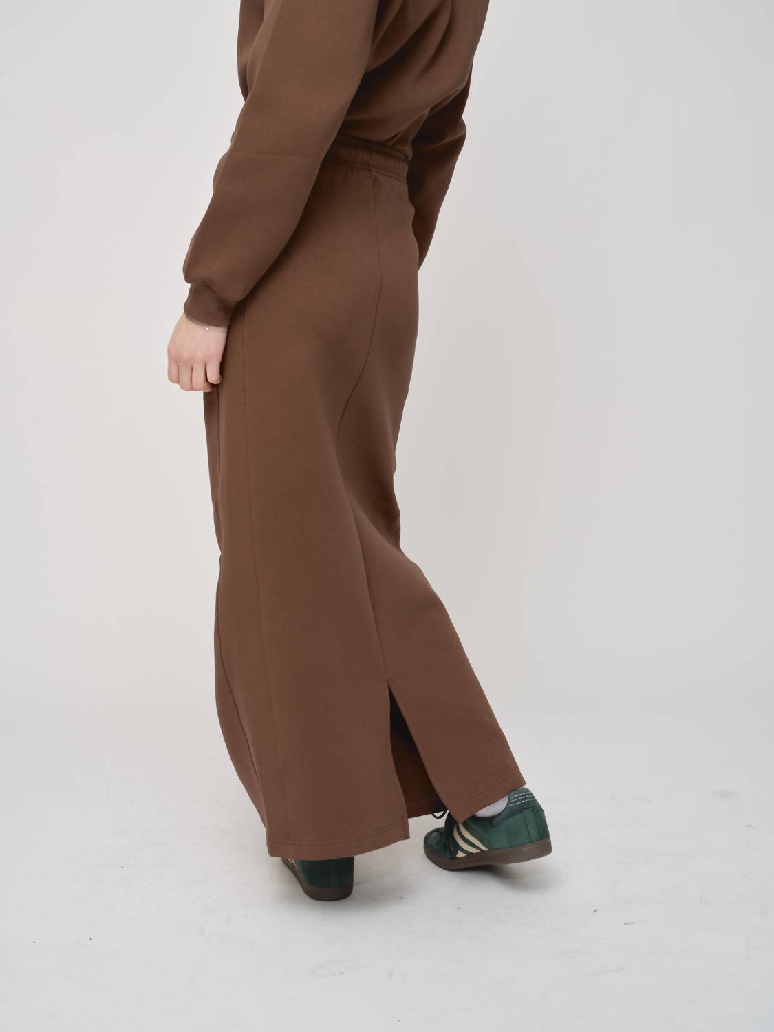 Recollection Brand - Drawstring Sweat Skirt
