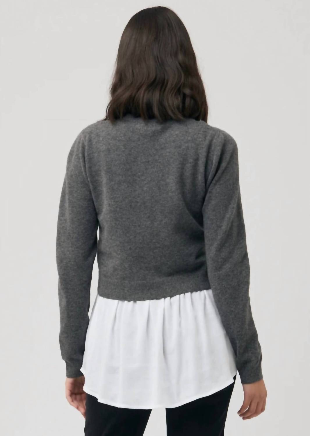 Ripe - Sandy Detachable Nursing Knit Top