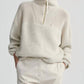 Varley - Willard 2.0 Half-zip Knit Sweater