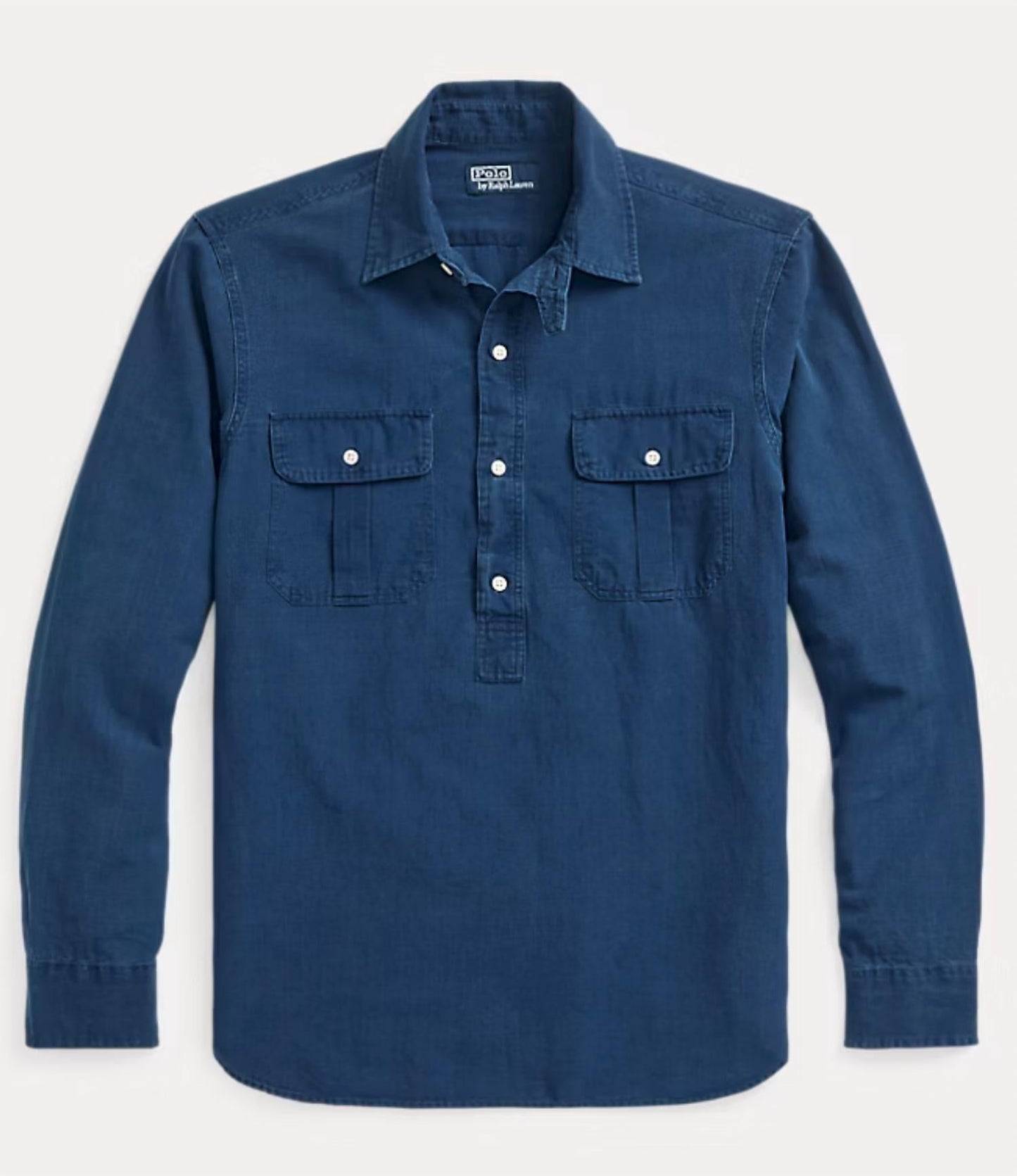 Polo Ralph Lauren - Classic Fit Popover Workshirt