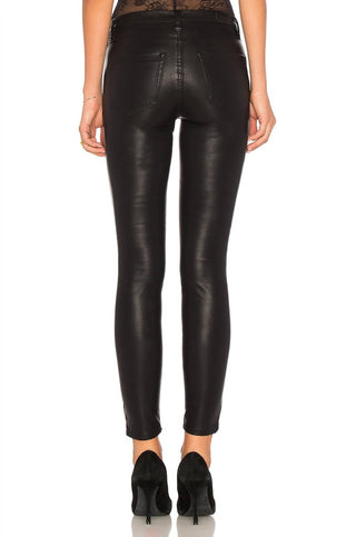 Blanknyc - Mid-rise Skinny Pants