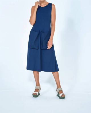 Simply Mila - Women's Big Pocket Dress