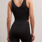 Z Supply - V-NECK LONGLINE TANK TOP