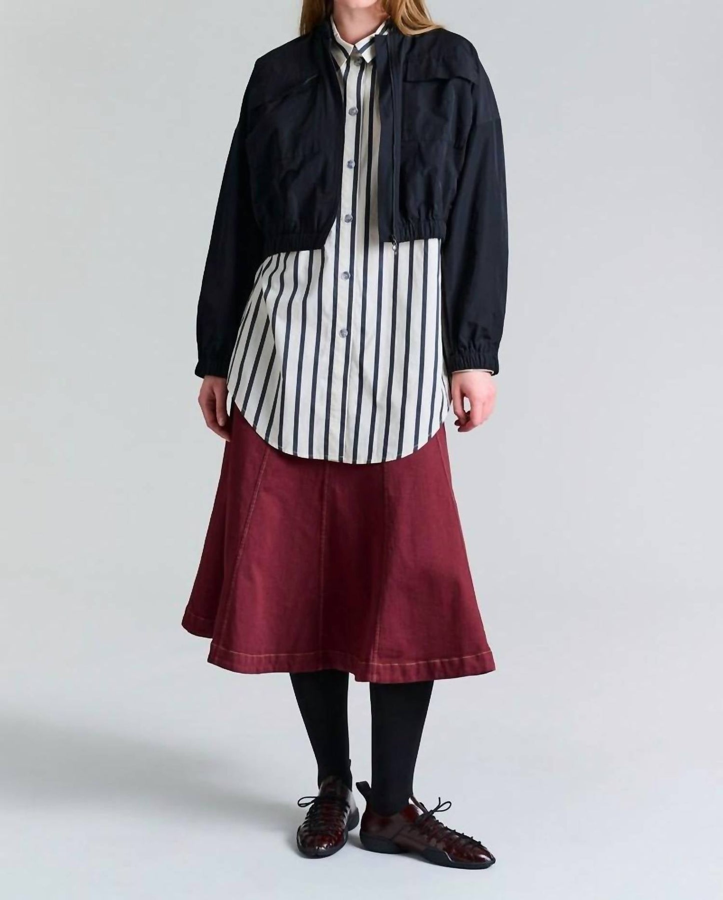 Bitte Kai Rand - Fukkura Bomber Jacket