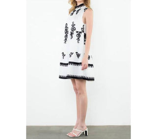 Thml - Sleeveless tiered midi dress