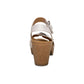 Aetrex - Women's Tory Open Toe Heel Sandals