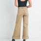 Jbd. - Cuffed Palazzo Wide Leg Jeans