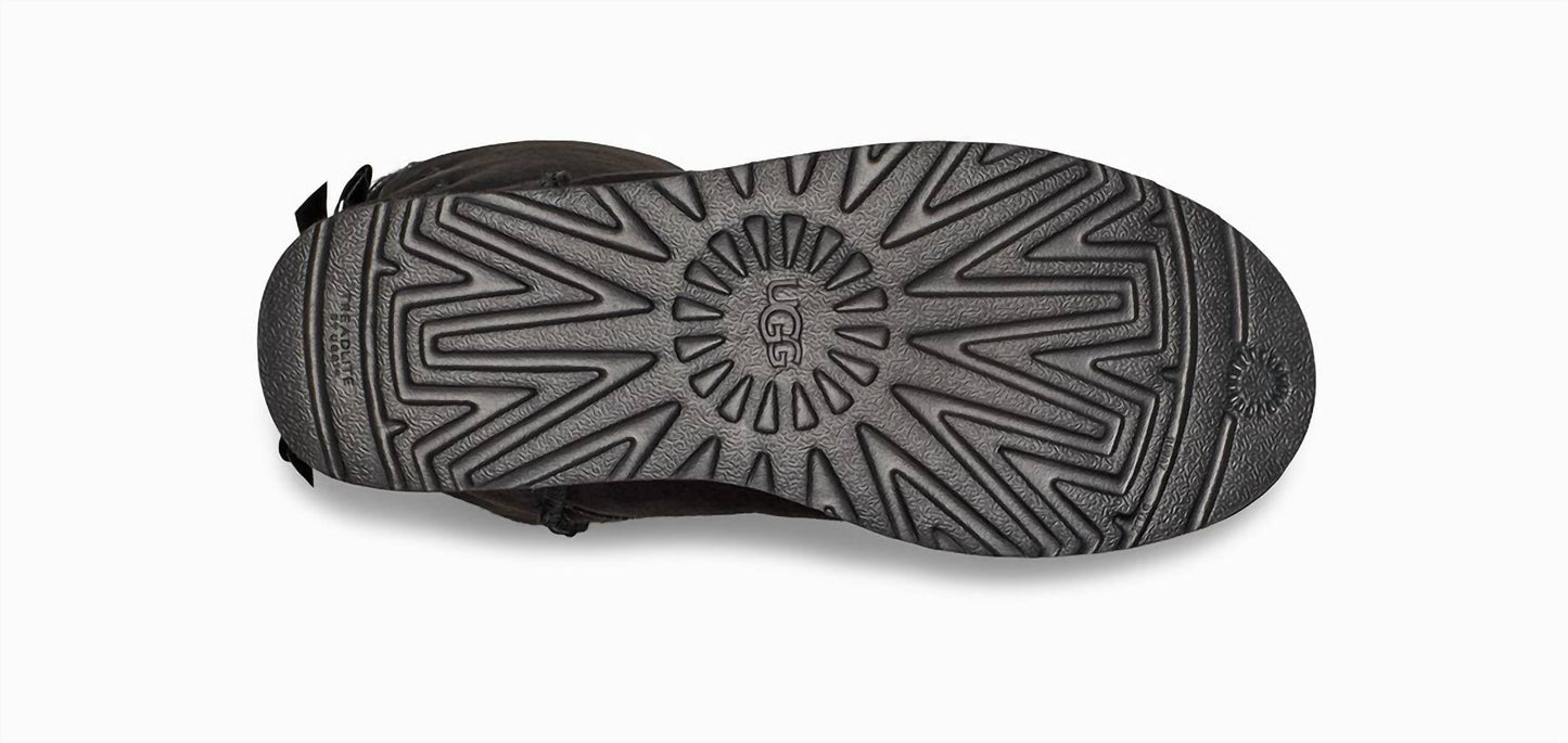 Ugg - Women's Bailey Bow Ii Casual Winter Boots