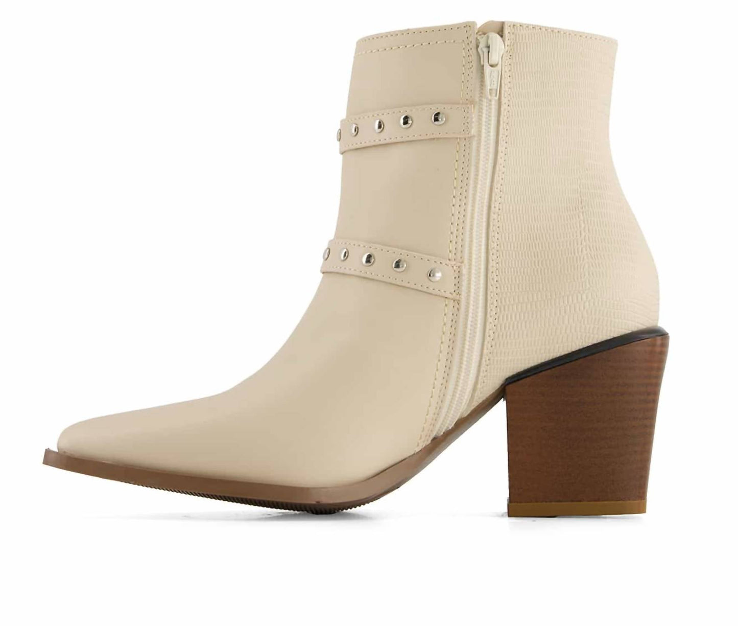 Forastero - Women's Fashion Booties
