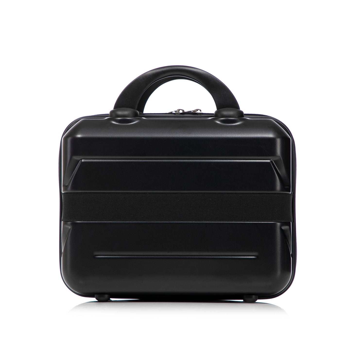 14'/20' 2-Piece ABS Spinner Wheel Luggage Set with Combination Lock