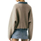 Blanknyc - Glow Up Sweater Jacket