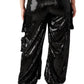 Steve Madden - Duo Sequin Pant