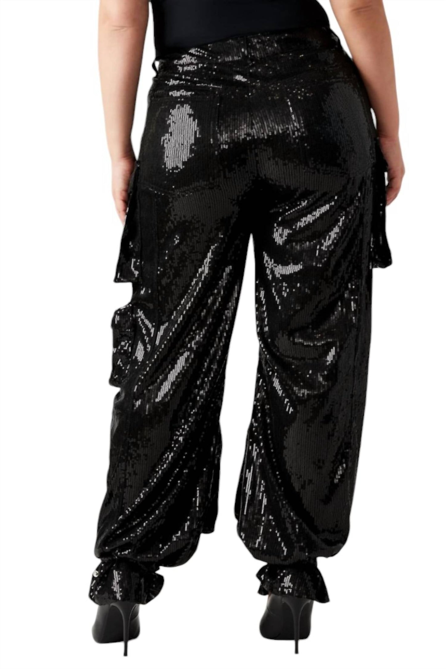 Steve Madden - Duo Sequin Pant