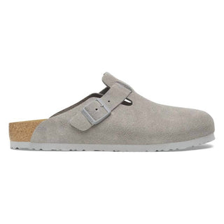 Birkenstock - Women's Boston Suede Leather