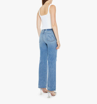 Mother - Rambler Sneak Jeans