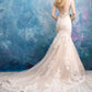 Allure Bridals - Lace Bridal Gown
