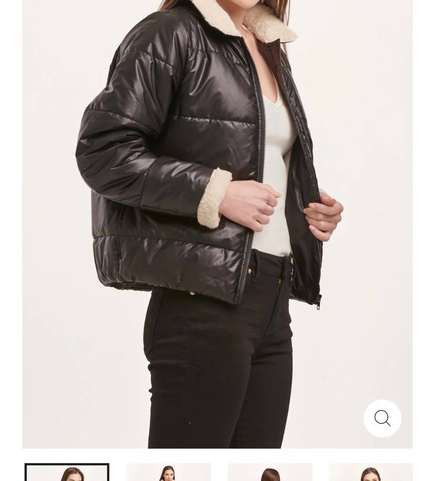 Steve Madden - ARLETH JACKET