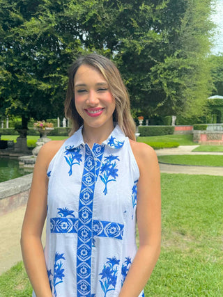 Islapayal - Windsor Midi Dress