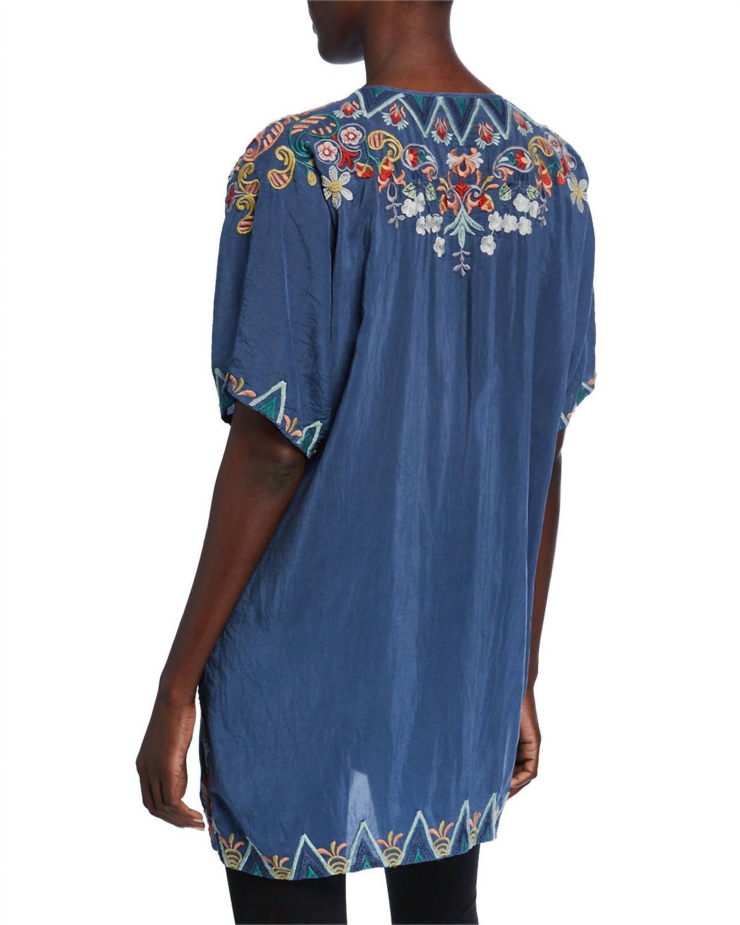 Johnny Was - Tamaya Tunic